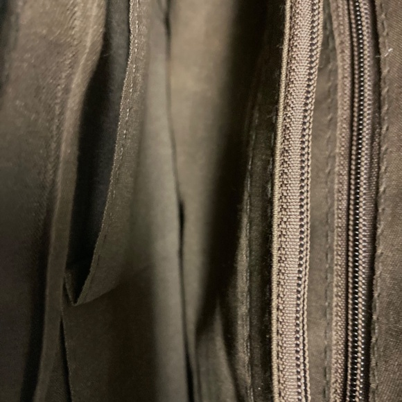 NWT Southern Sparkle Black Embellished Clutch Wristlet/Crossbody - Picture 8 of 16